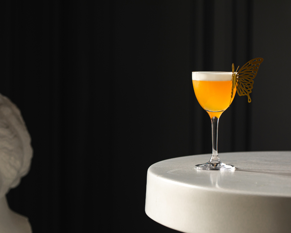Bar + Cocktail Tables Package